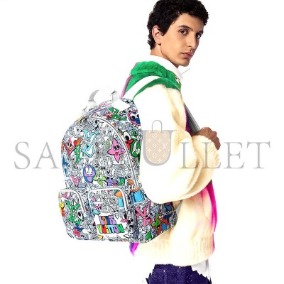 LOUIS VUITTON BACKPACK MULTIPOCKET M21846 (40*30*15.5cm) LOUIS VUITTON BACKPACK MULTIPOCKET M21846 (40*30*15.5cm)